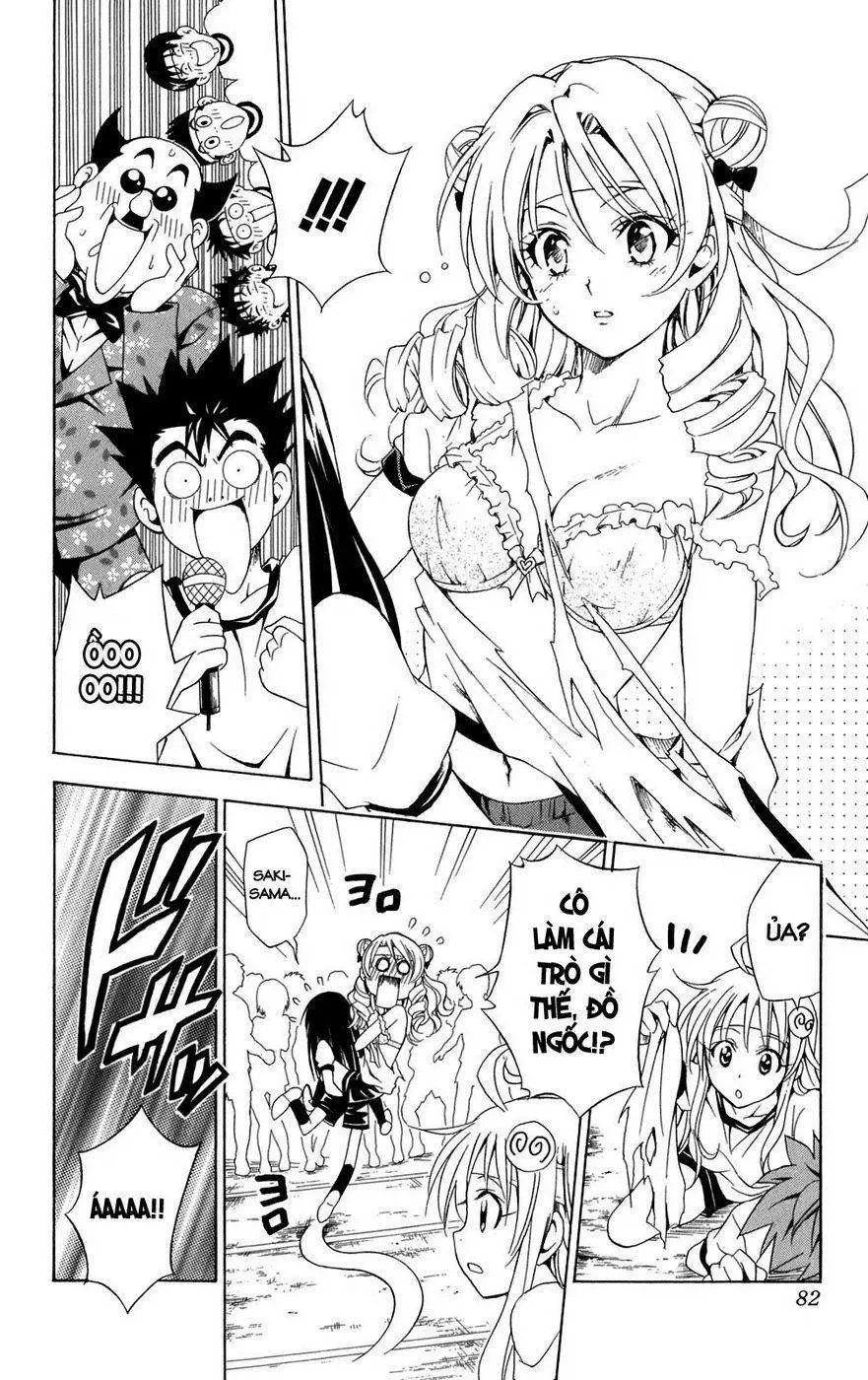 To Love Ru Chapter 83 - 20