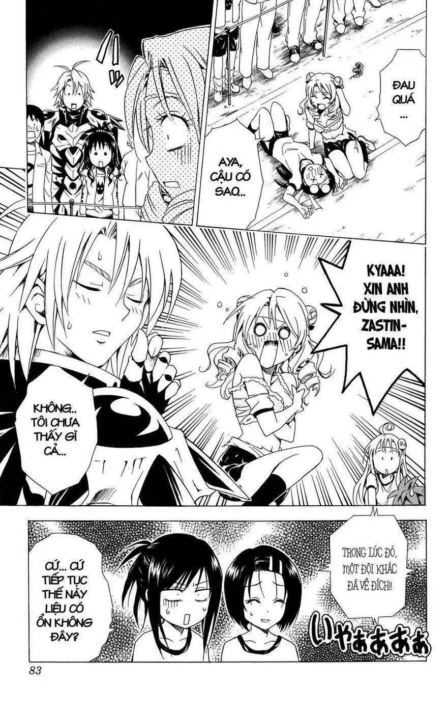 To Love Ru Chapter 83 - 21