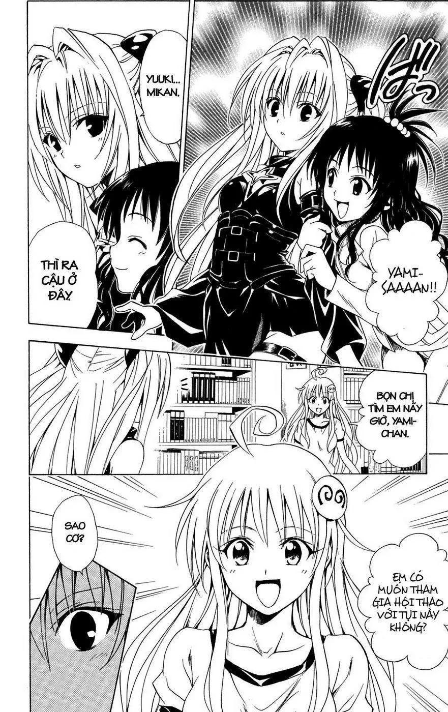 To Love Ru Chapter 84 - 4
