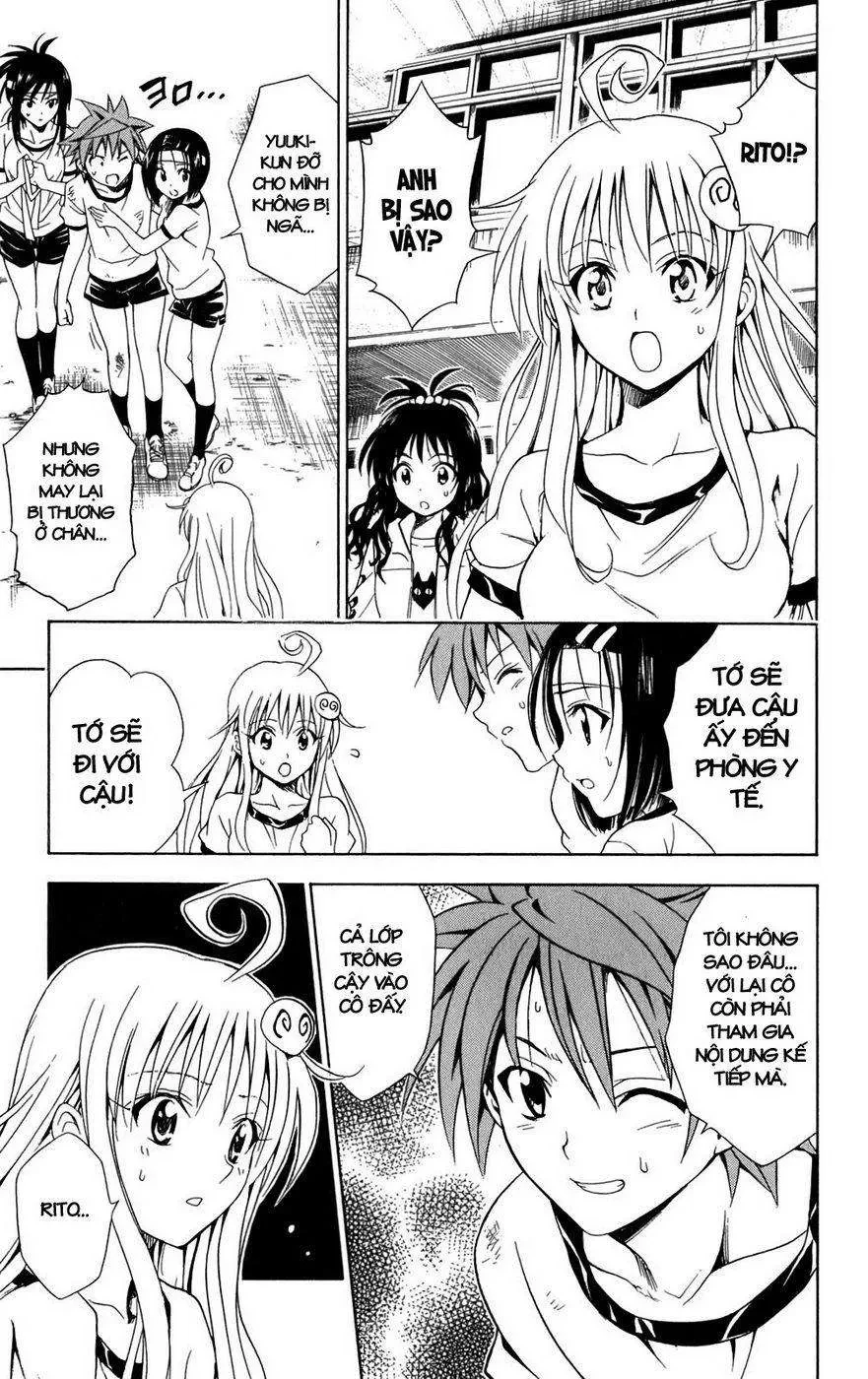 To Love Ru Chapter 84 - 7