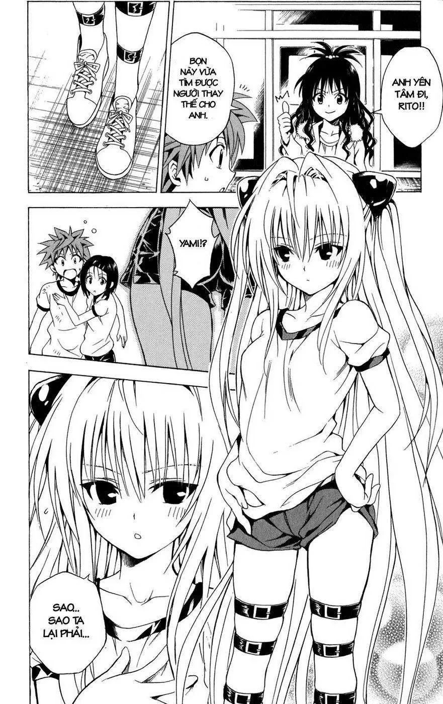 To Love Ru Chapter 84 - 8