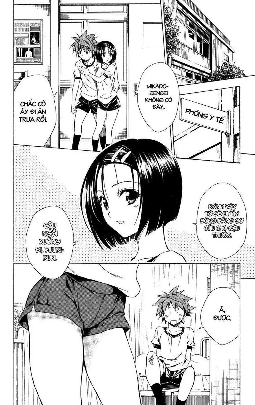 To Love Ru Chapter 84 - 10