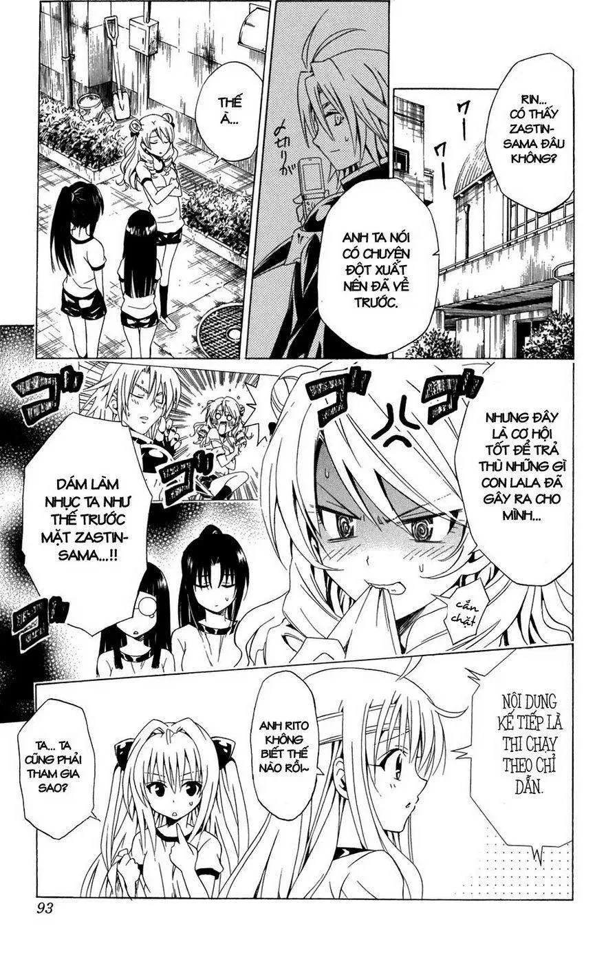 To Love Ru Chapter 84 - 11