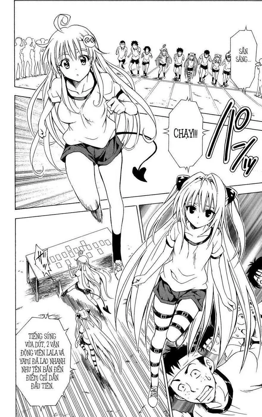To Love Ru Chapter 84 - 12
