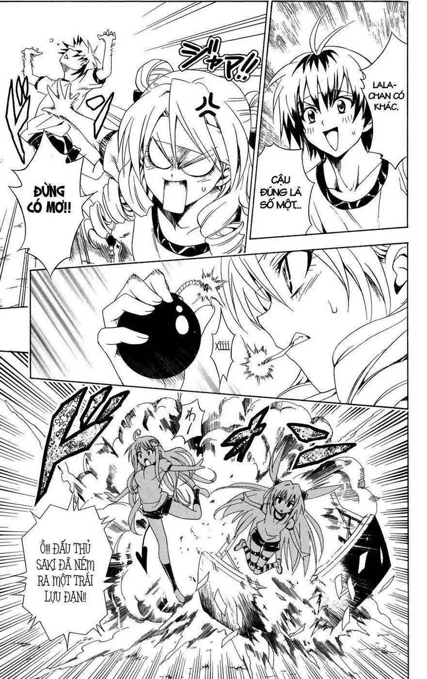 To Love Ru Chapter 84 - 13
