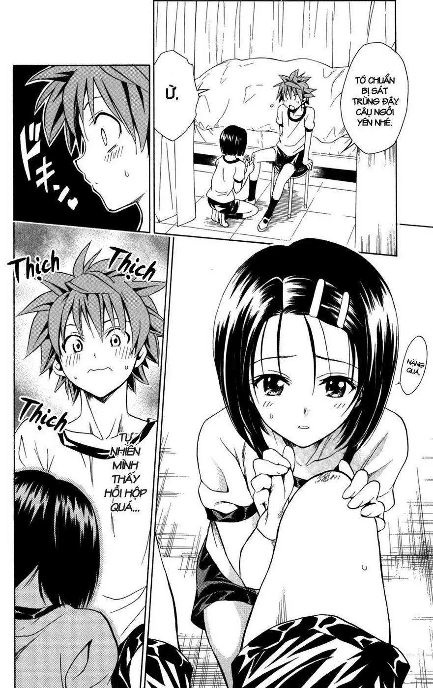 To Love Ru Chapter 84 - 14