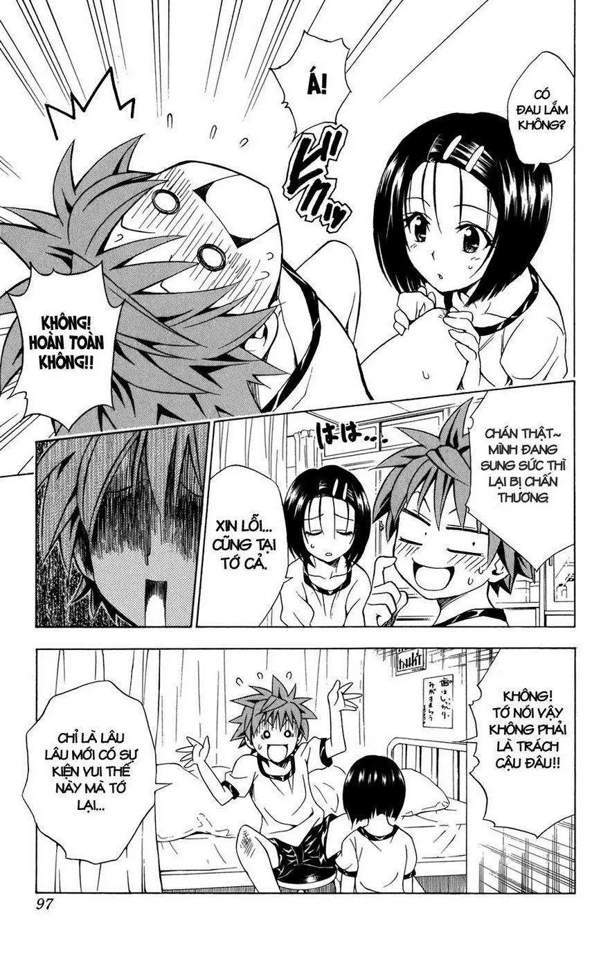 To Love Ru Chapter 84 - 15