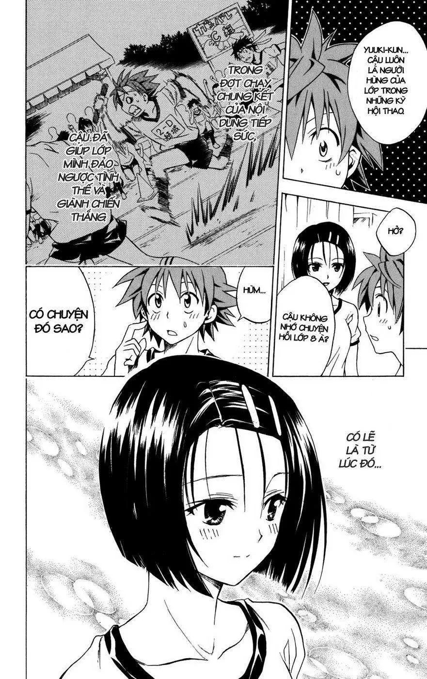 To Love Ru Chapter 84 - 16