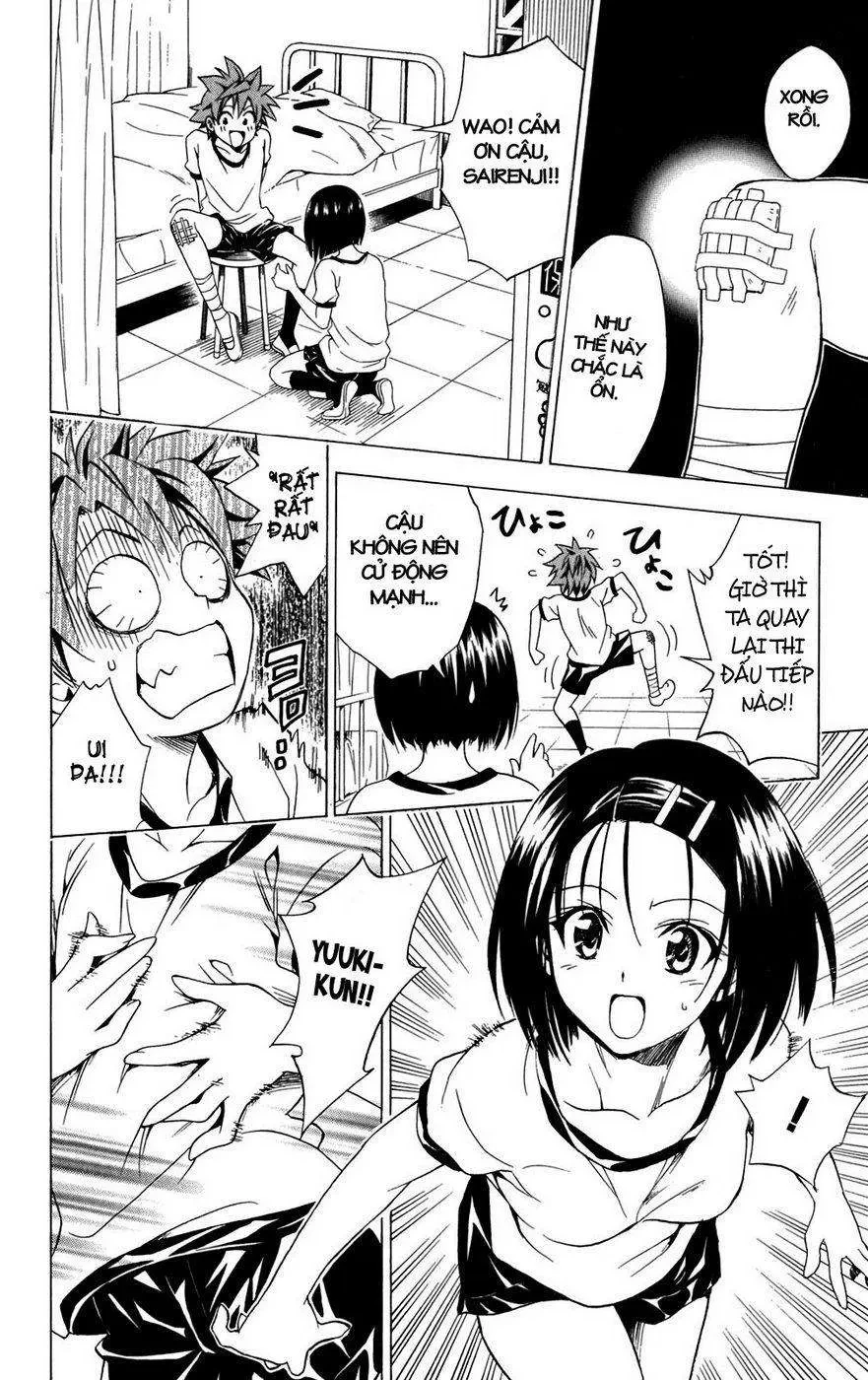 To Love Ru Chapter 84 - 18