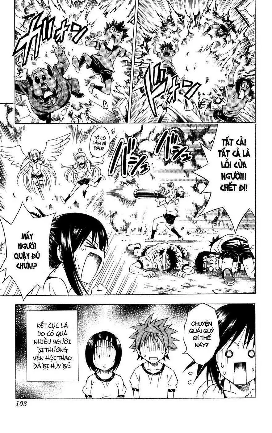 To Love Ru Chapter 84 - 21