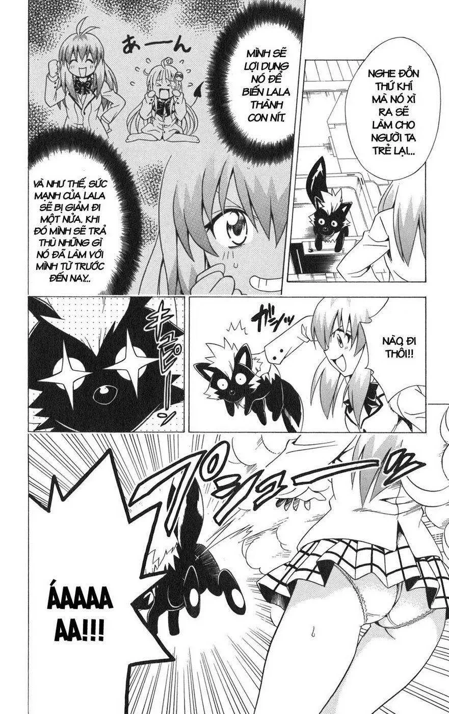 To Love Ru Chapter 85 - 4