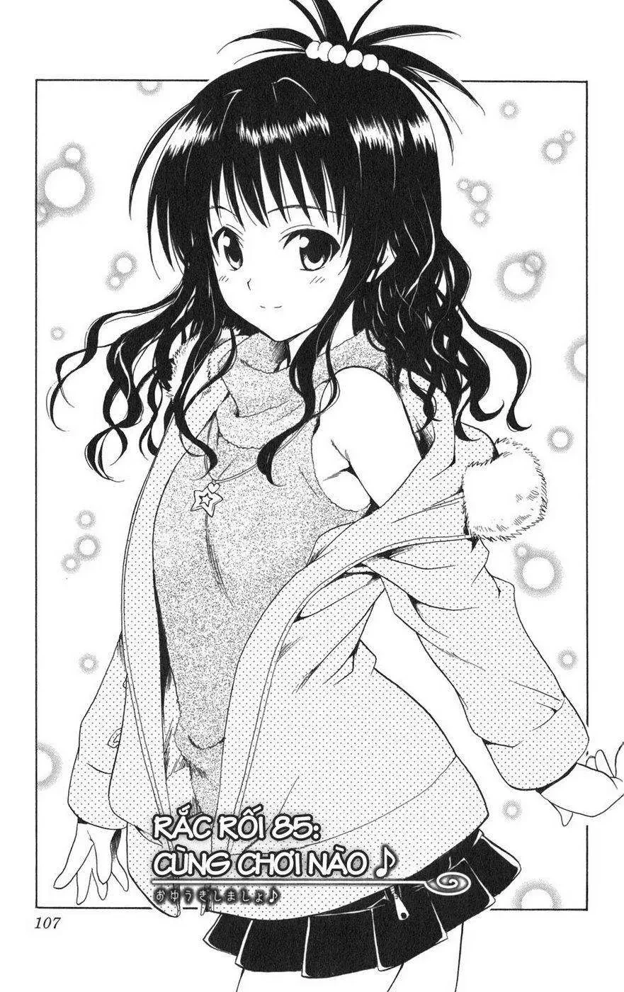 To Love Ru Chapter 85 - 5