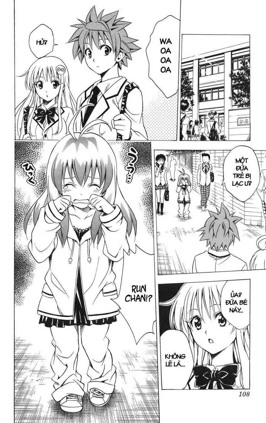 To Love Ru Chapter 85 - 6