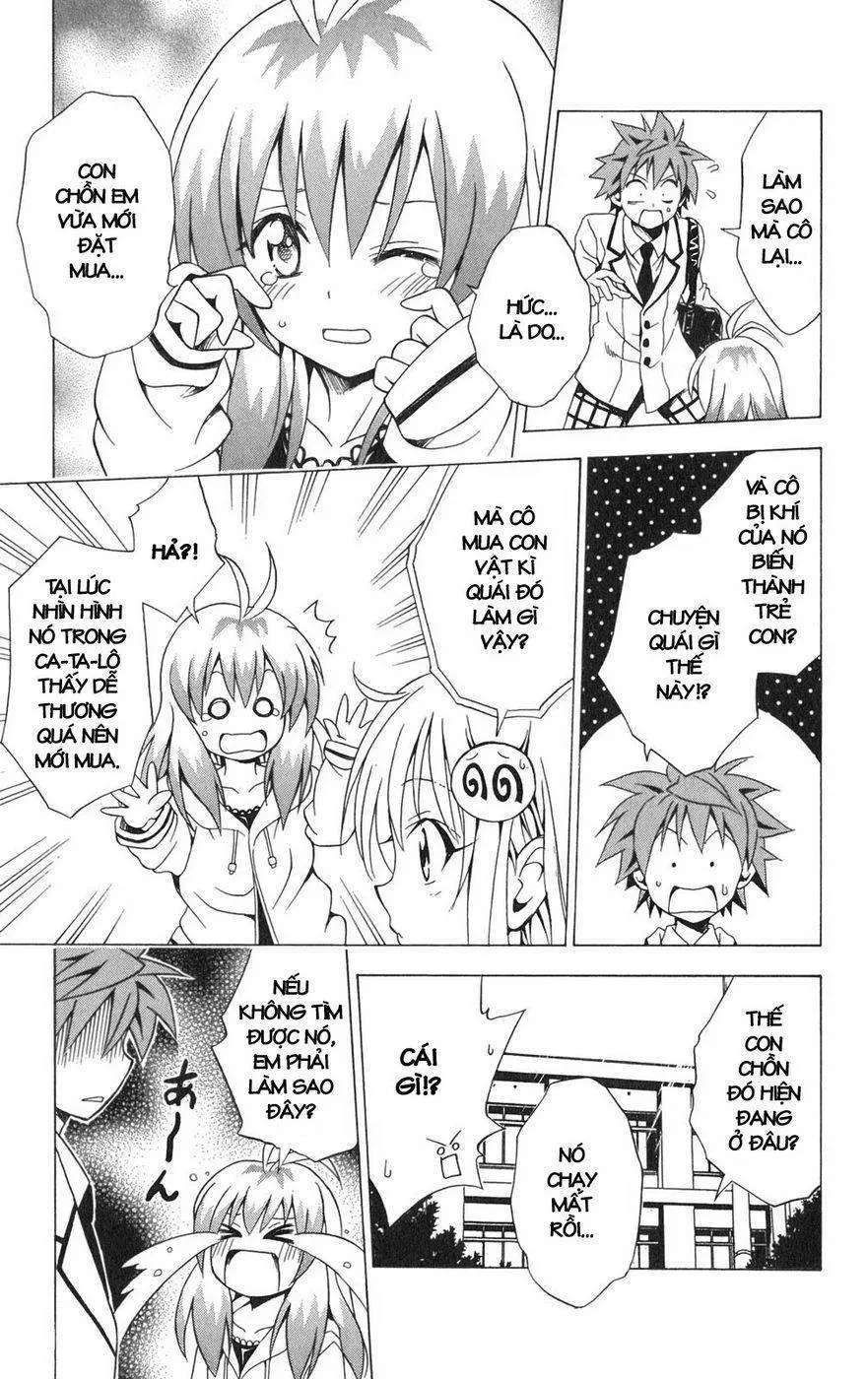 To Love Ru Chapter 85 - 7