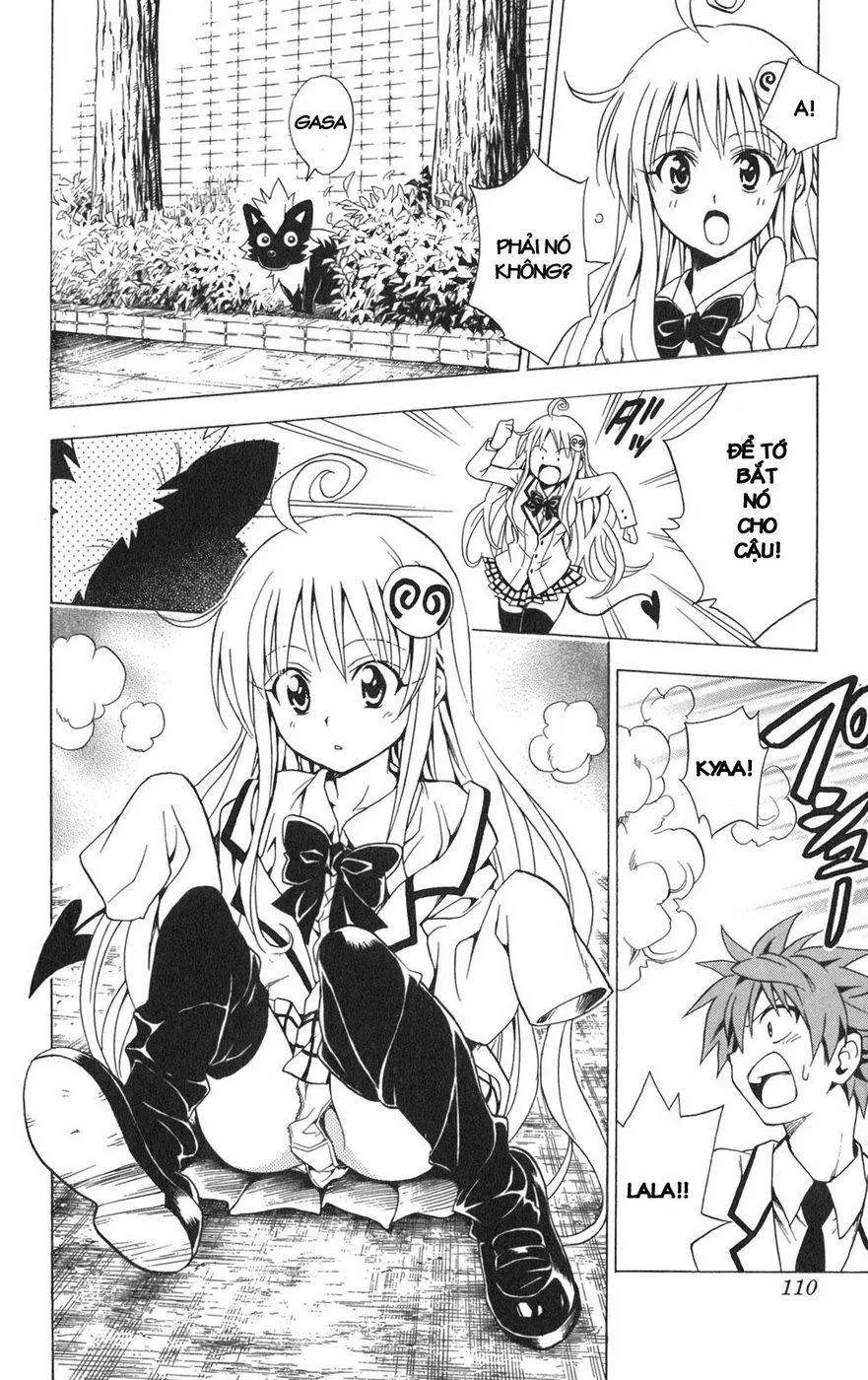 To Love Ru Chapter 85 - 8