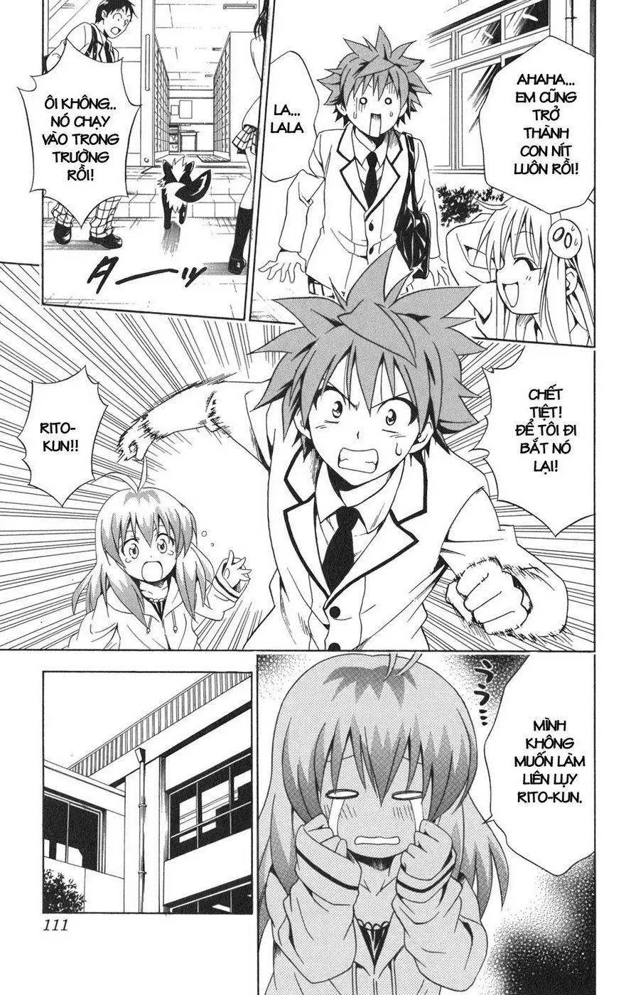 To Love Ru Chapter 85 - 9