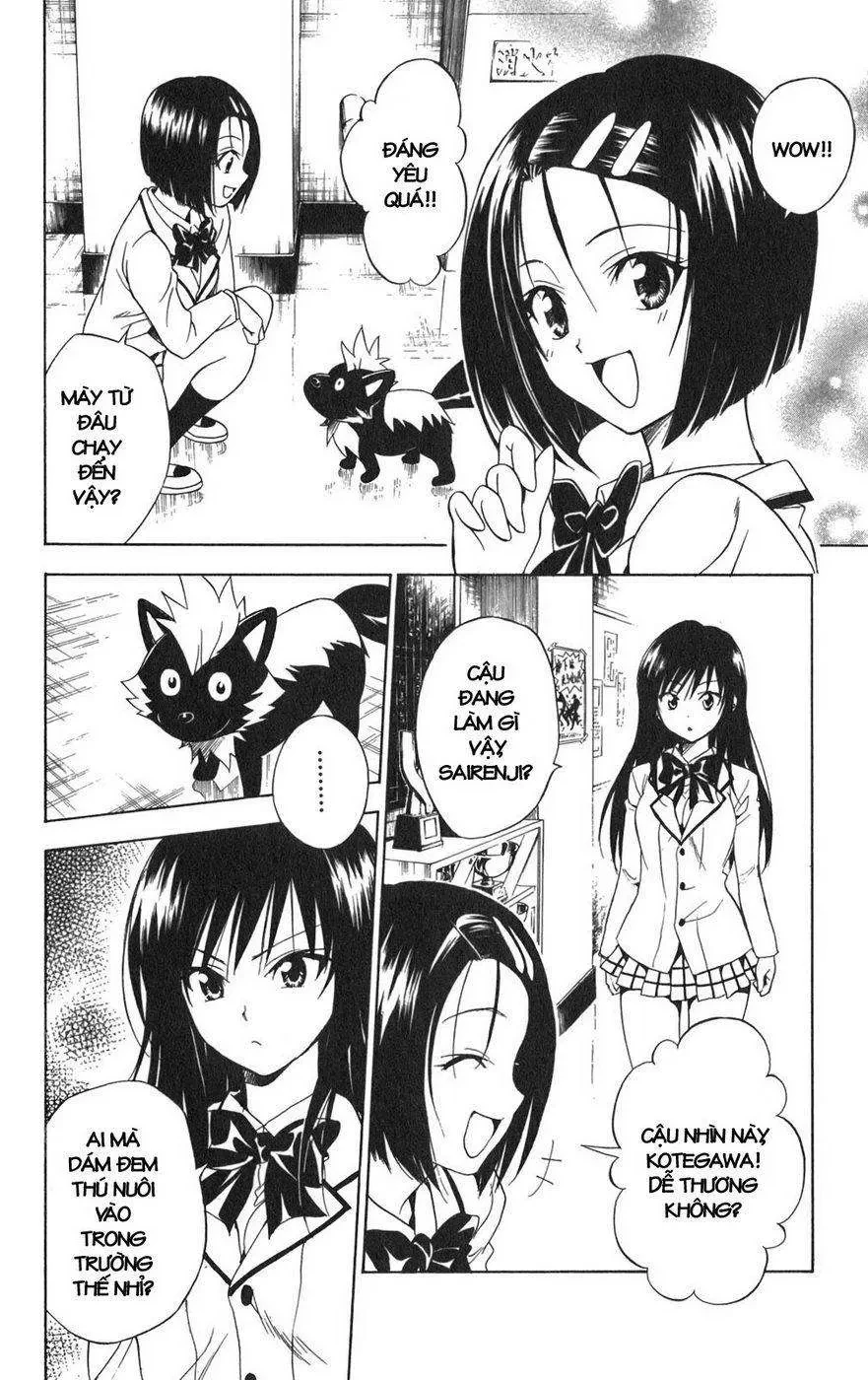 To Love Ru Chapter 85 - 10
