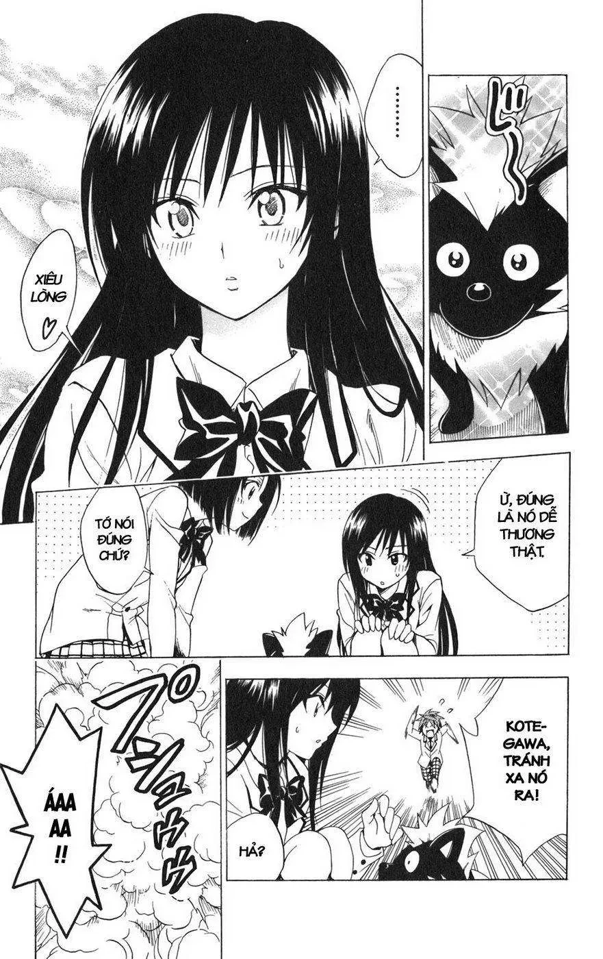 To Love Ru Chapter 85 - 11