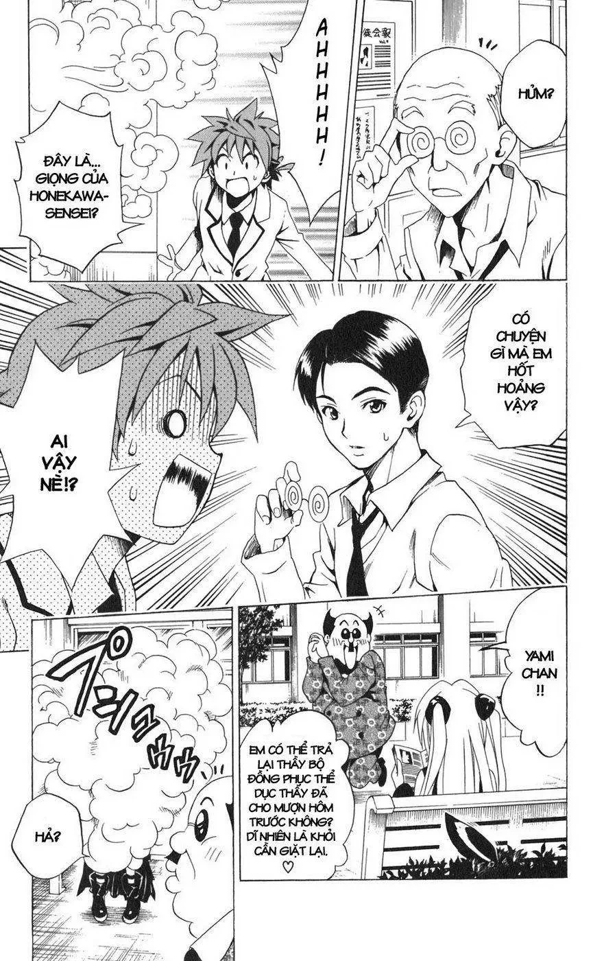 To Love Ru Chapter 85 - 15