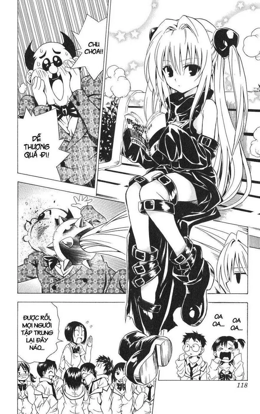 To Love Ru Chapter 85 - 16