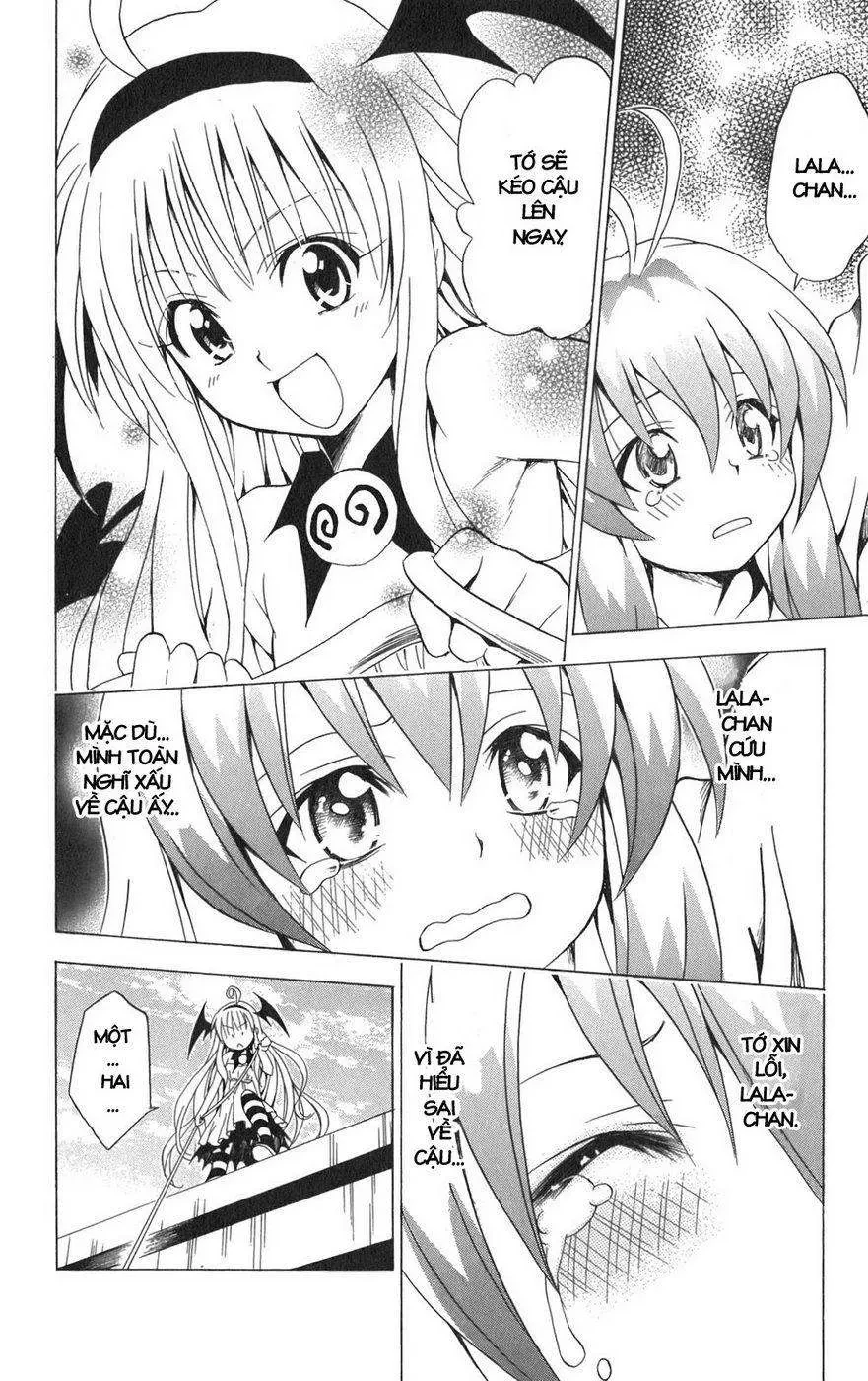 To Love Ru Chapter 85 - 20