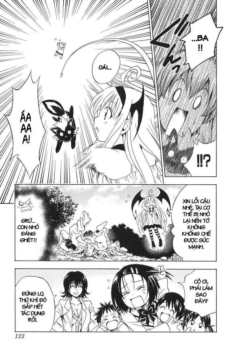 To Love Ru Chapter 85 - 21
