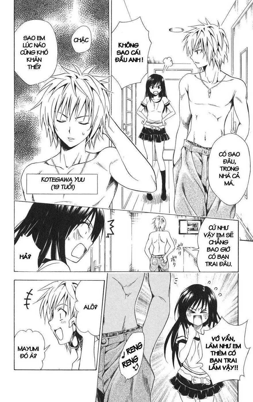 To Love Ru Chapter 86 - 4