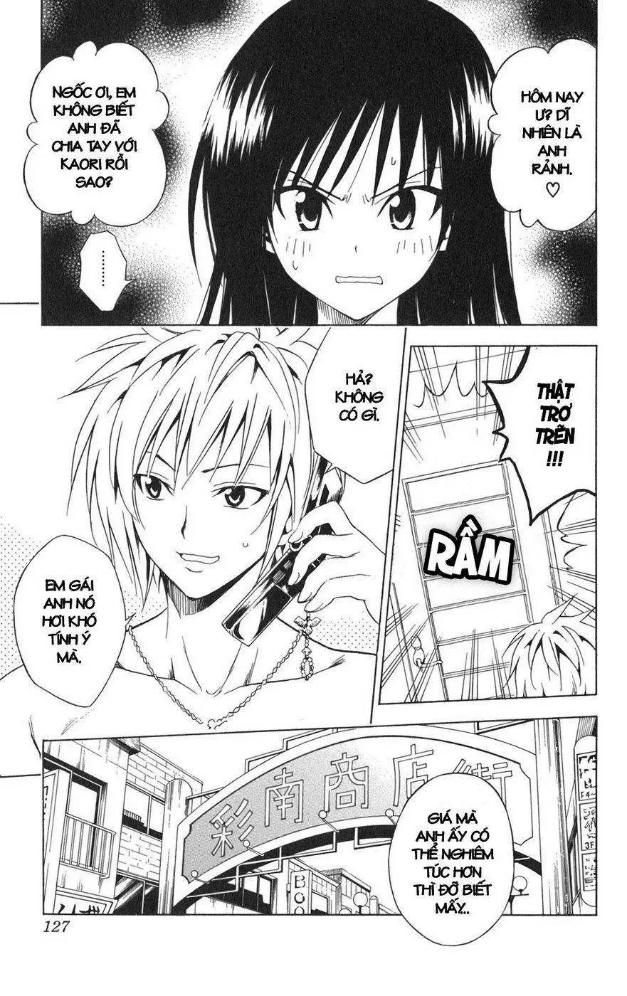 To Love Ru Chapter 86 - 5