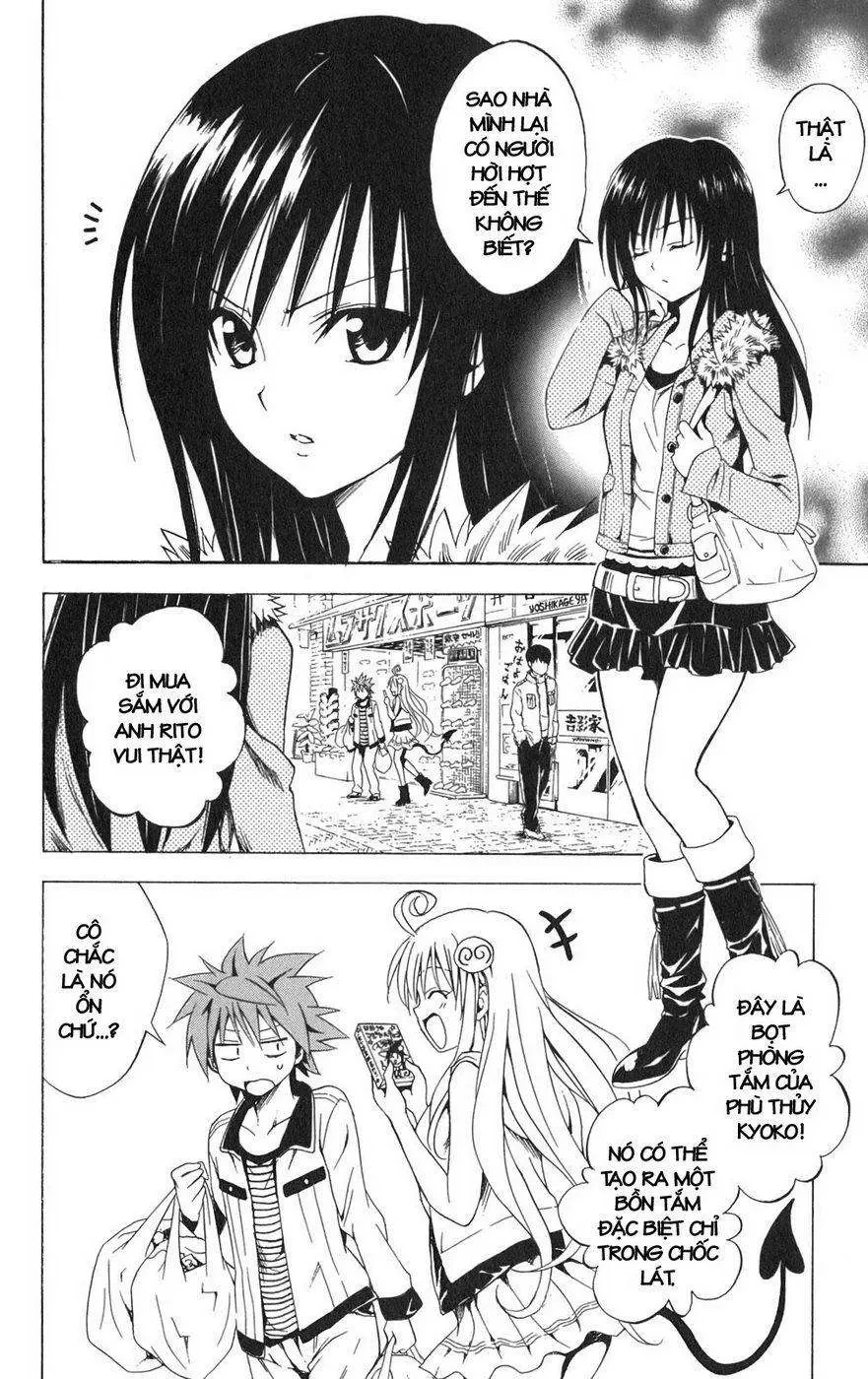 To Love Ru Chapter 86 - 6