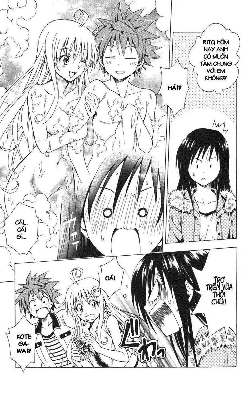To Love Ru Chapter 86 - 7