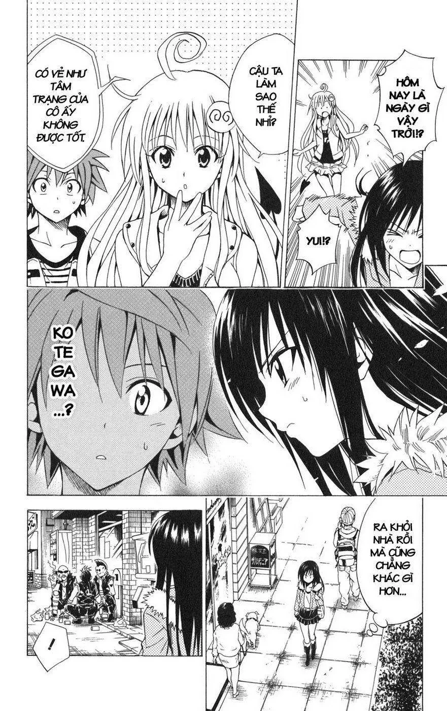 To Love Ru Chapter 86 - 8