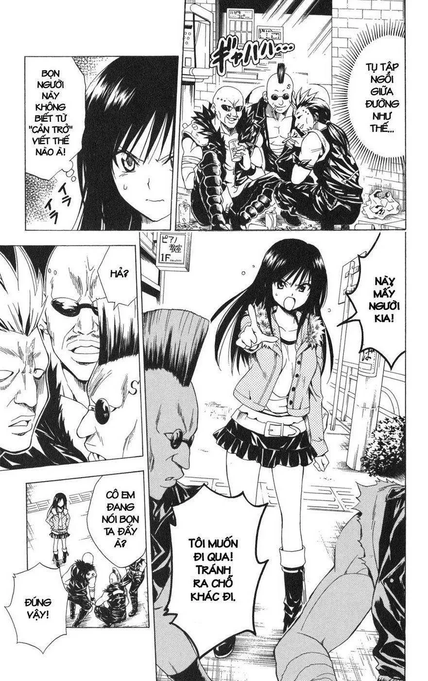 To Love Ru Chapter 86 - 9