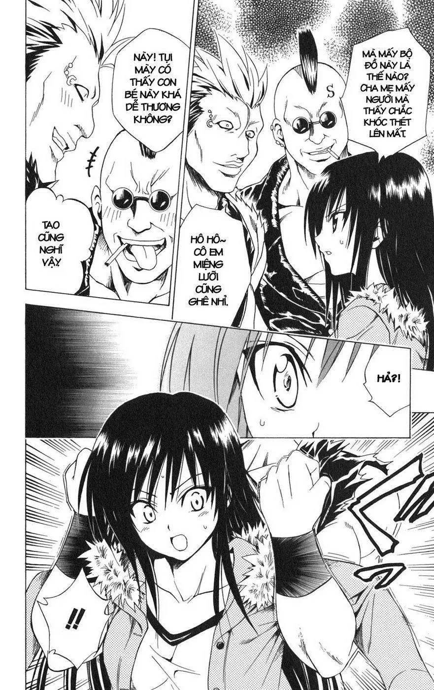 To Love Ru Chapter 86 - 10