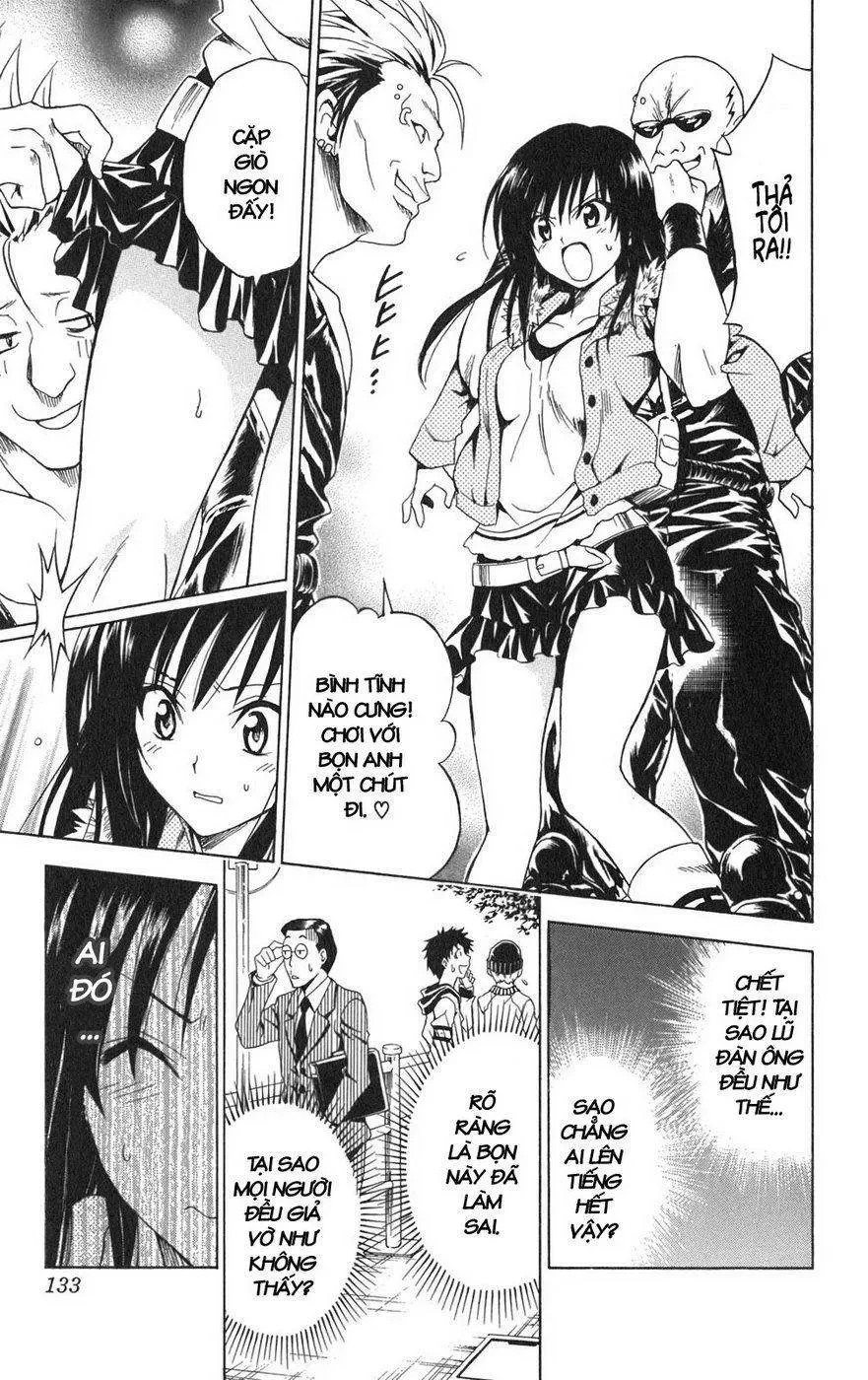 To Love Ru Chapter 86 - 11