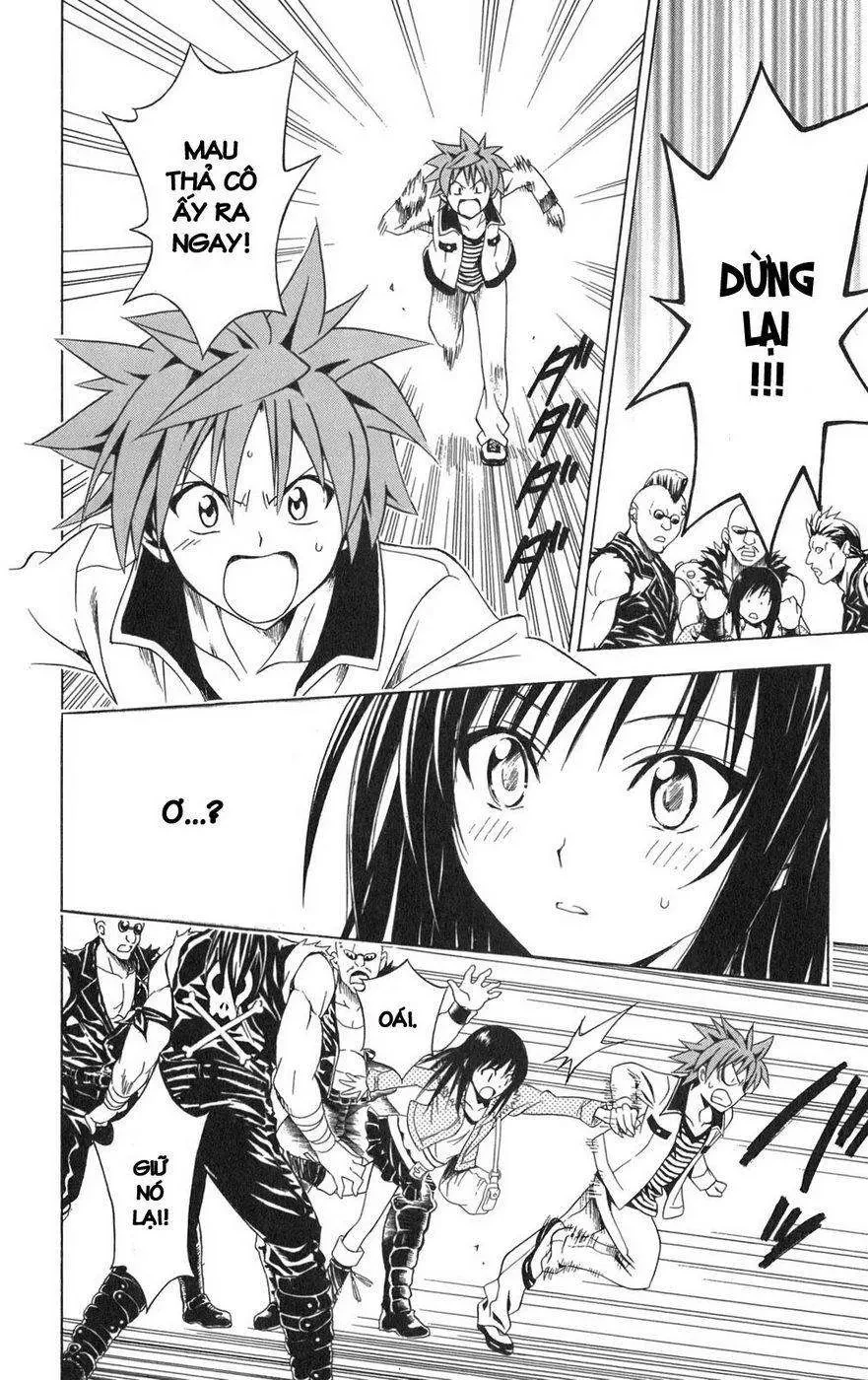 To Love Ru Chapter 86 - 12