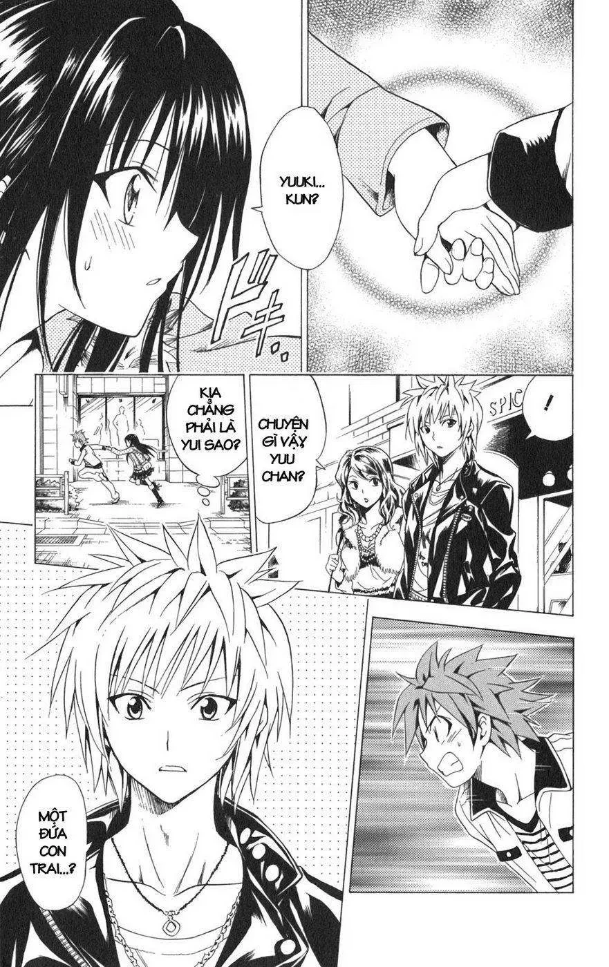 To Love Ru Chapter 86 - 13