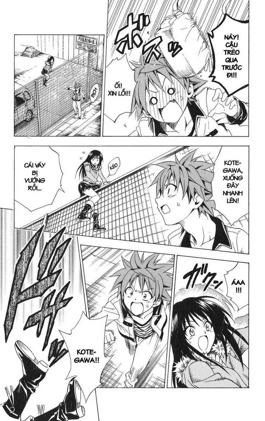 To Love Ru Chapter 86 - 15
