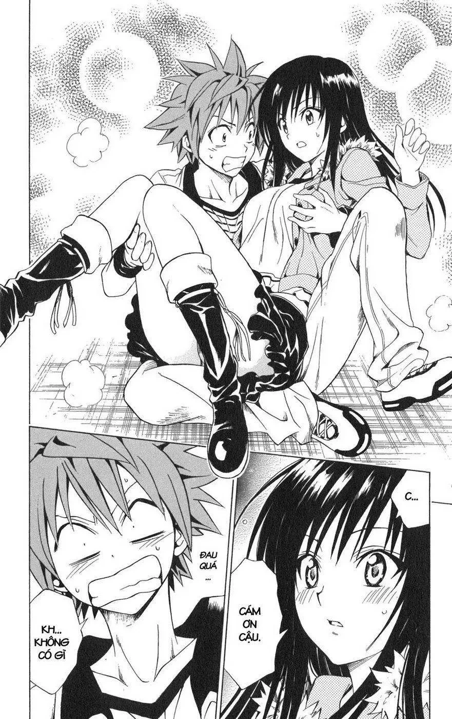 To Love Ru Chapter 86 - 16