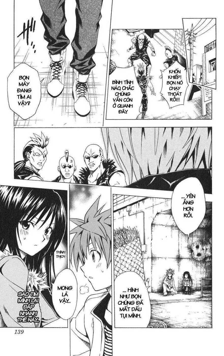 To Love Ru Chapter 86 - 17