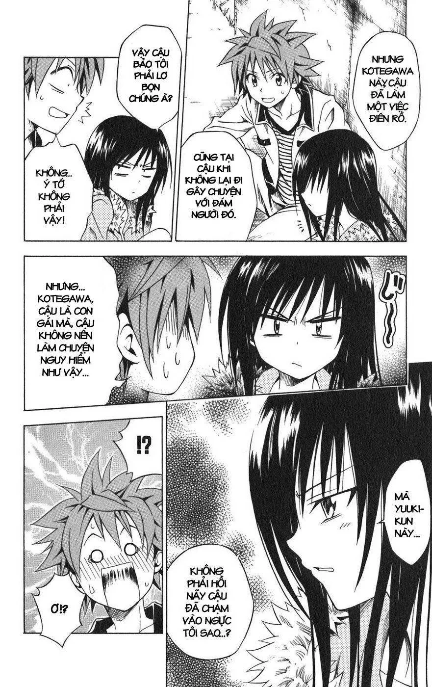 To Love Ru Chapter 86 - 18