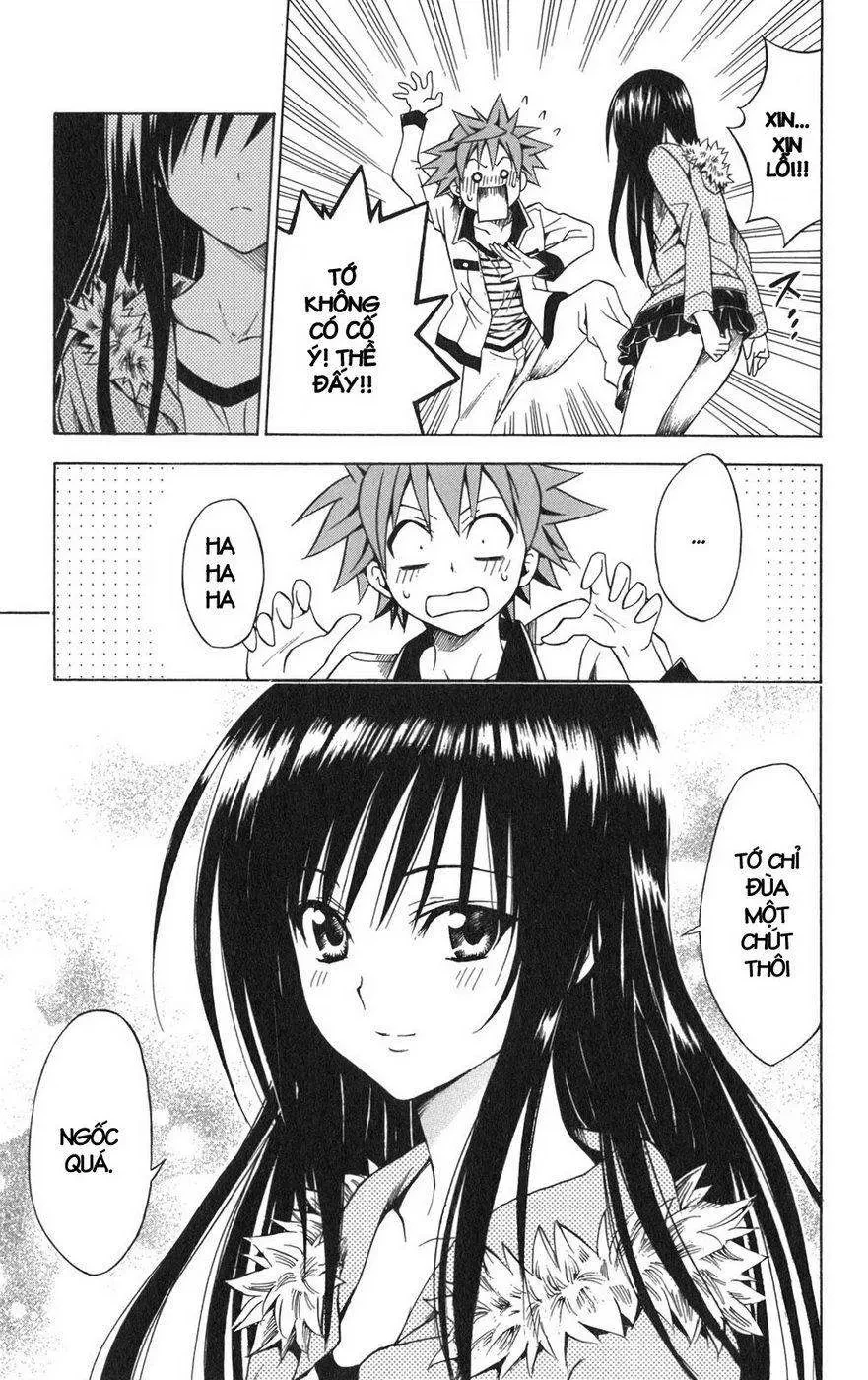 To Love Ru Chapter 86 - 19