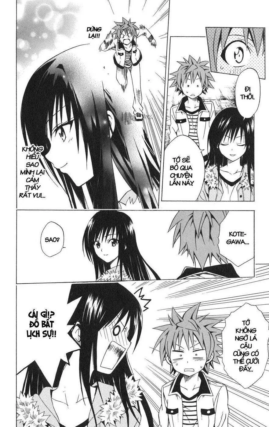 To Love Ru Chapter 86 - 20