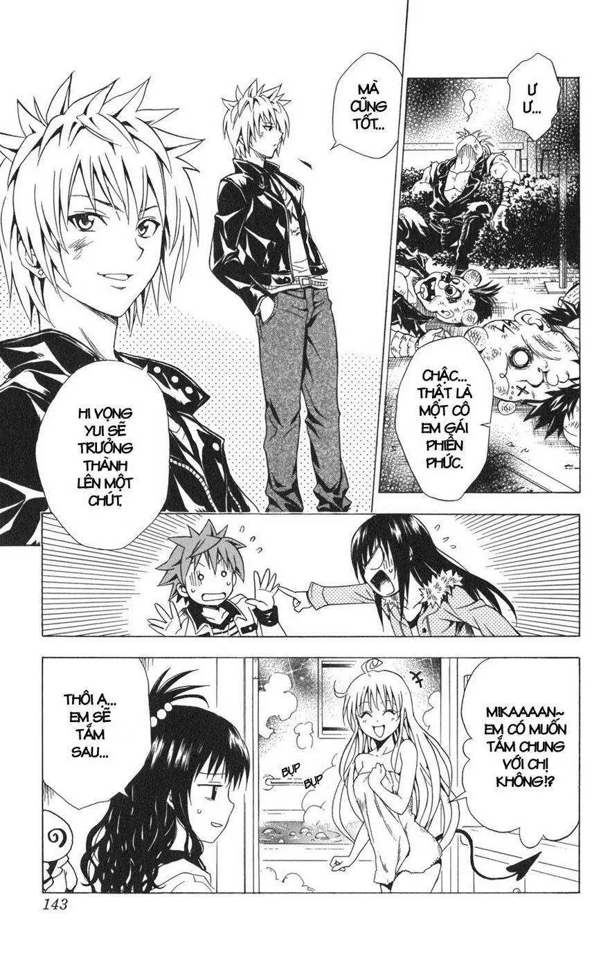 To Love Ru Chapter 86 - 21