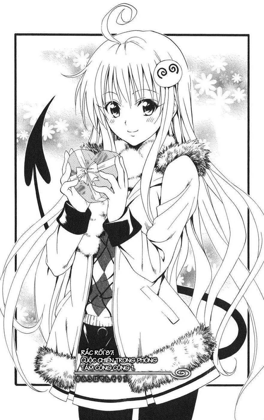 To Love Ru Chapter 87 - 4