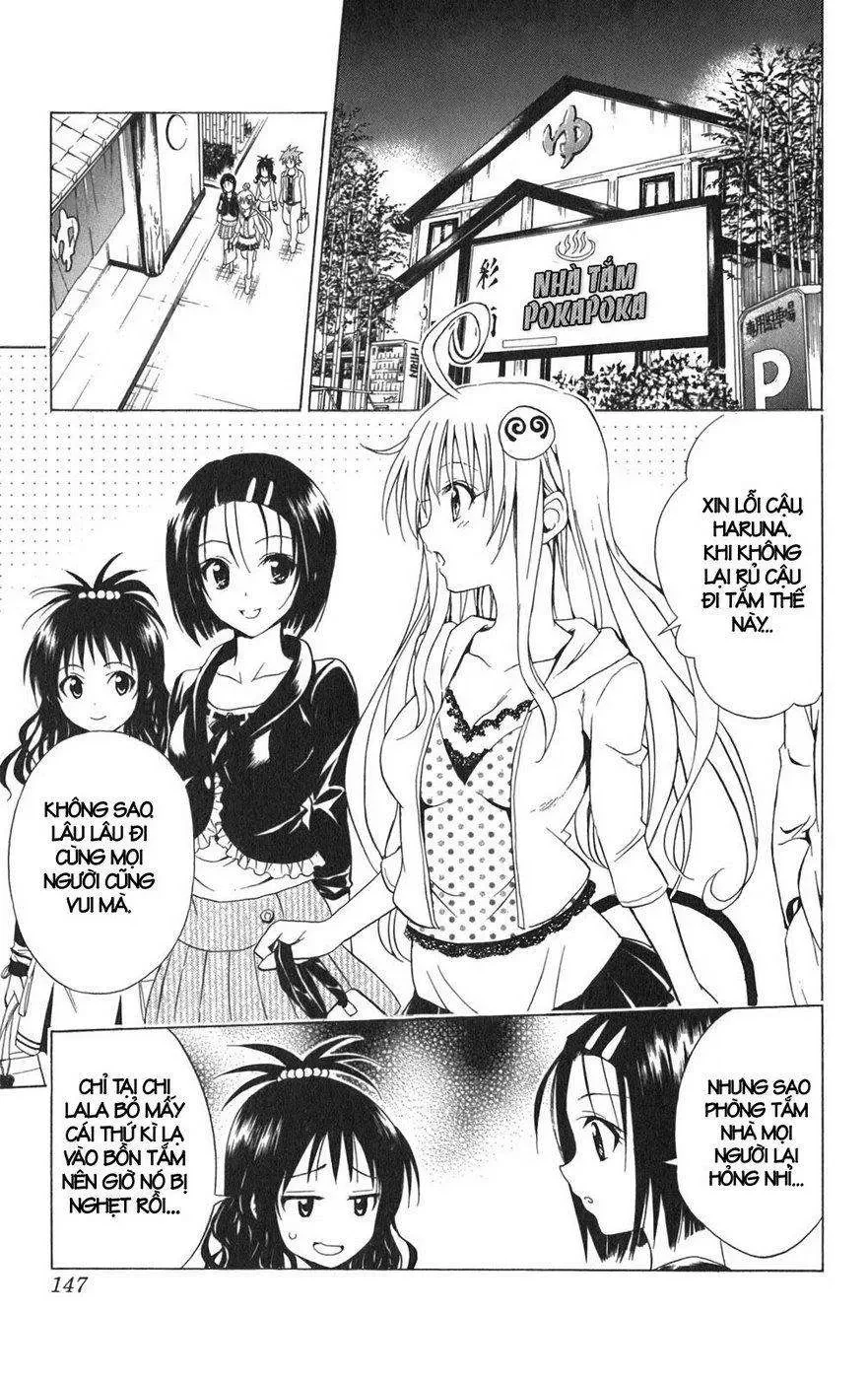 To Love Ru Chapter 87 - 5