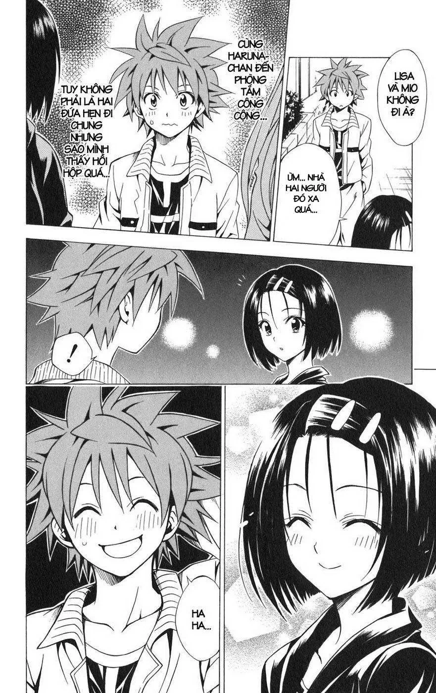 To Love Ru Chapter 87 - 6