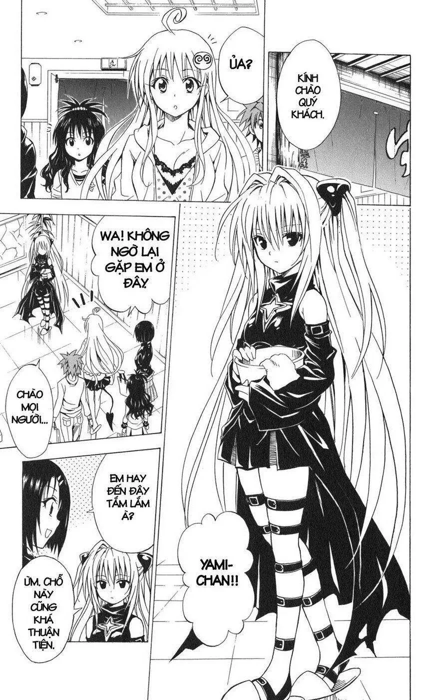 To Love Ru Chapter 87 - 7