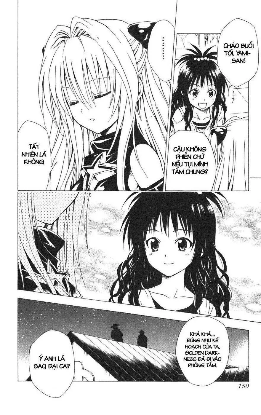 To Love Ru Chapter 87 - 8