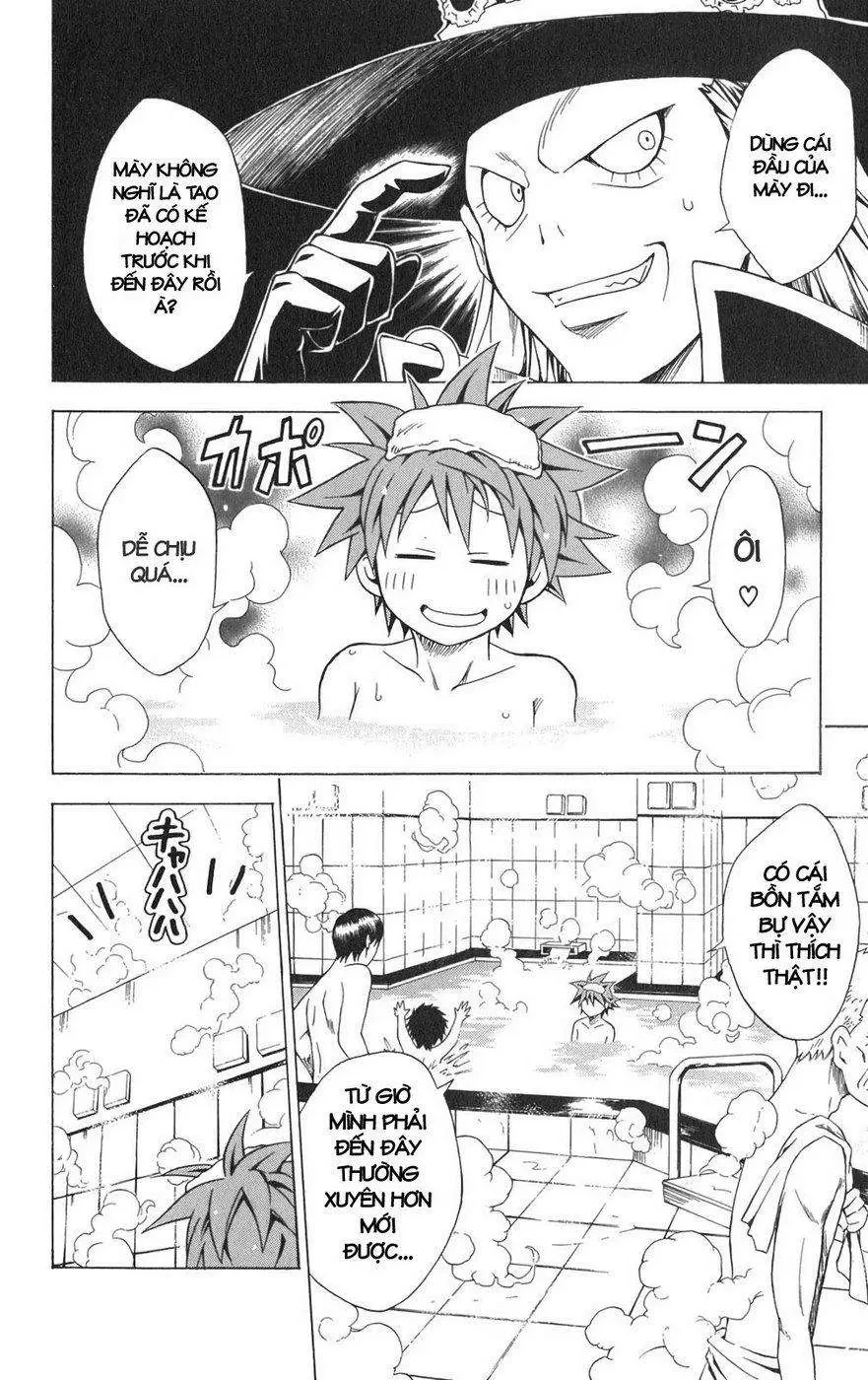 To Love Ru Chapter 87 - 10