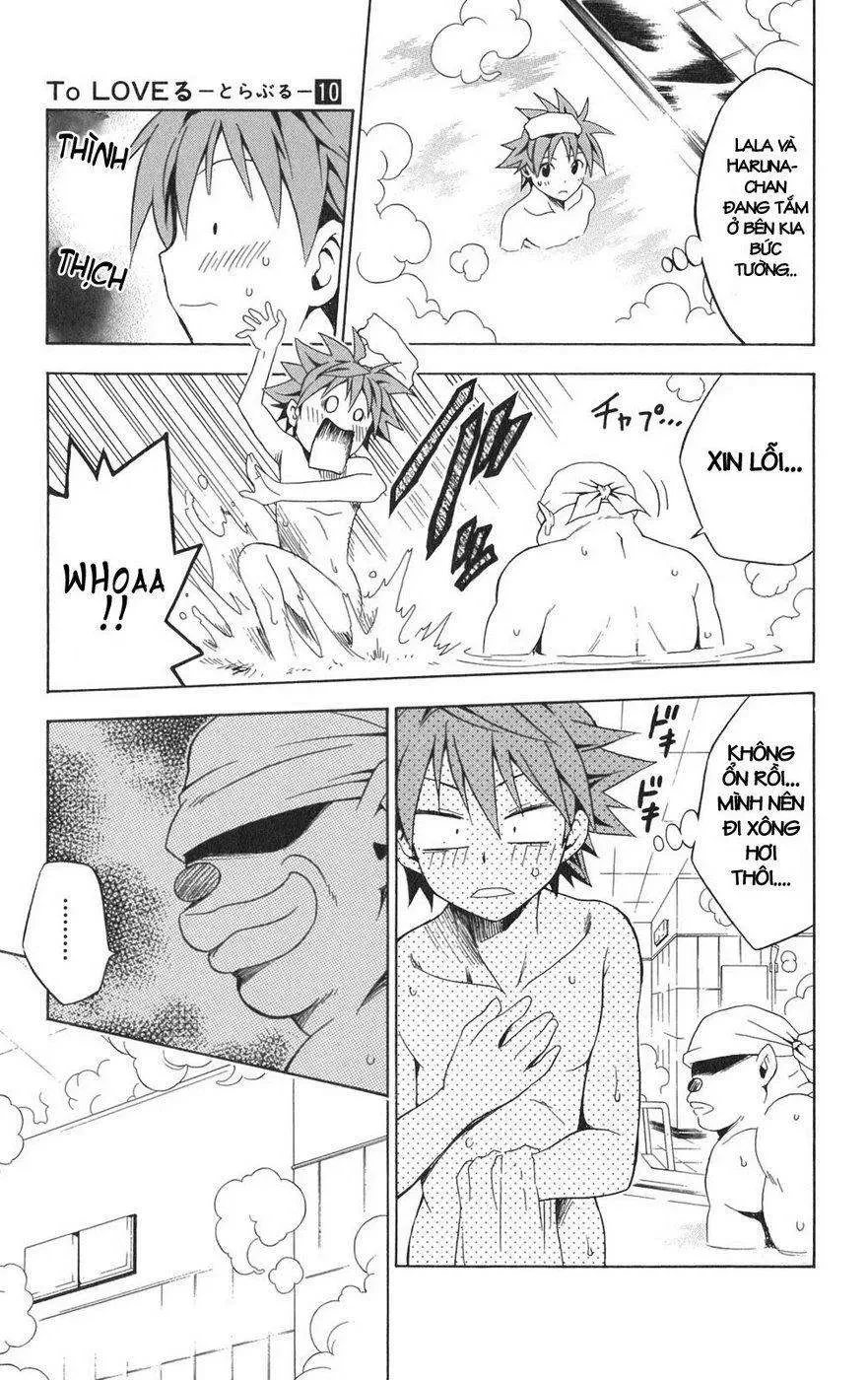 To Love Ru Chapter 87 - 11
